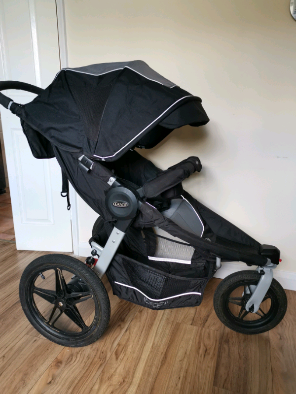 graco relay stroller only